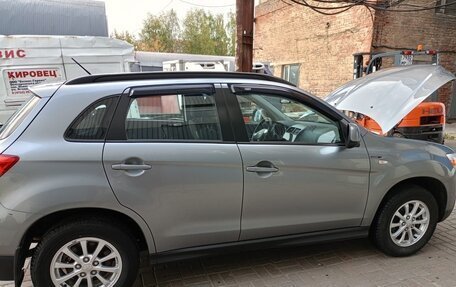 Mitsubishi ASX I рестайлинг, 2012 год, 1 200 000 рублей, 2 фотография