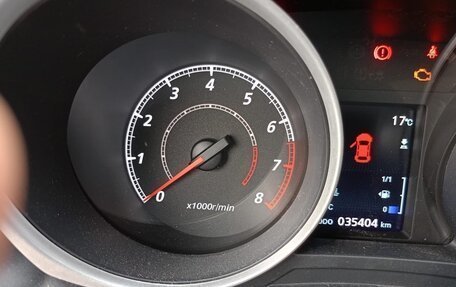 Mitsubishi ASX I рестайлинг, 2012 год, 1 200 000 рублей, 5 фотография