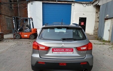 Mitsubishi ASX I рестайлинг, 2012 год, 1 200 000 рублей, 4 фотография