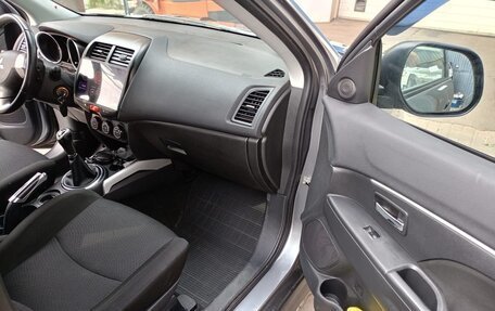 Mitsubishi ASX I рестайлинг, 2012 год, 1 200 000 рублей, 14 фотография