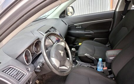 Mitsubishi ASX I рестайлинг, 2012 год, 1 200 000 рублей, 15 фотография