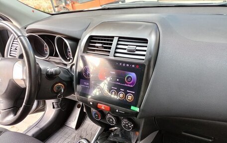 Mitsubishi ASX I рестайлинг, 2012 год, 1 200 000 рублей, 9 фотография