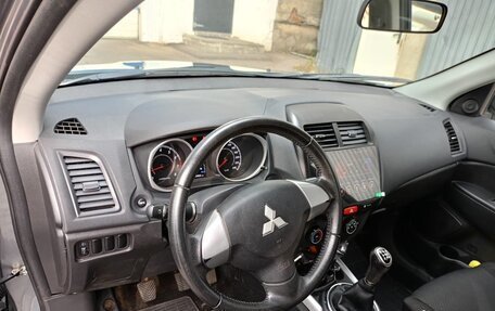 Mitsubishi ASX I рестайлинг, 2012 год, 1 200 000 рублей, 18 фотография