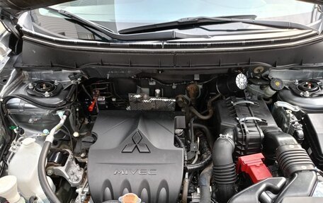 Mitsubishi ASX I рестайлинг, 2012 год, 1 200 000 рублей, 19 фотография