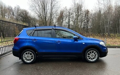 Suzuki SX4 II рестайлинг, 2014 год, 999 000 рублей, 3 фотография