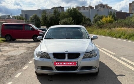 BMW 3 серия, 2008 год, 670 000 рублей, 2 фотография