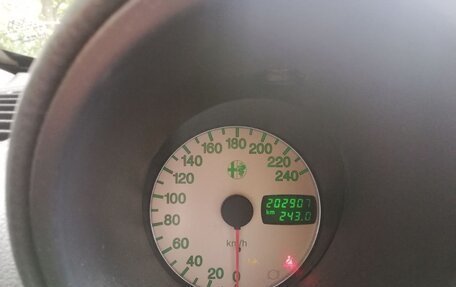 Alfa Romeo 156 I рестайлинг 1, 1998 год, 180 000 рублей, 2 фотография