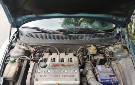 Alfa Romeo 156 I рестайлинг 1, 1998 год, 180 000 рублей, 4 фотография