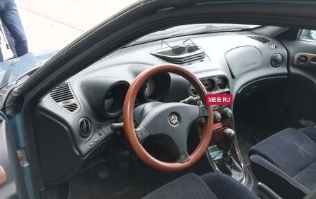 Alfa Romeo 156 I рестайлинг 1, 1998 год, 180 000 рублей, 3 фотография