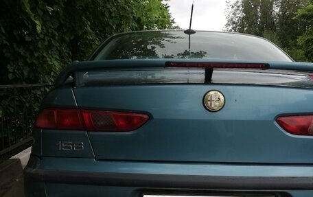 Alfa Romeo 156 I рестайлинг 1, 1998 год, 180 000 рублей, 9 фотография