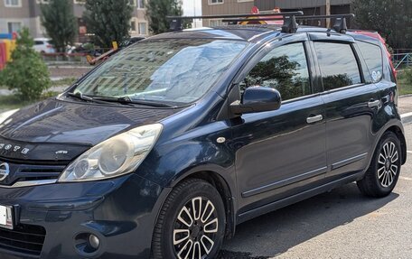 Nissan Note II рестайлинг, 2011 год, 659 000 рублей, 1 фотография