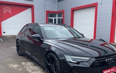 Audi S6, 2019 год, 7 800 000 рублей, 1 фотография