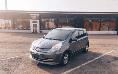 Nissan Note II рестайлинг, 2011 год, 695 000 рублей, 1 фотография