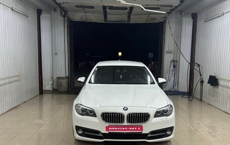 BMW 5 серия, 2014 год, 2 600 000 рублей, 3 фотография