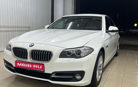 BMW 5 серия, 2014 год, 2 600 000 рублей, 12 фотография