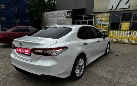 Toyota Camry, 2020 год, 2 875 000 рублей, 3 фотография