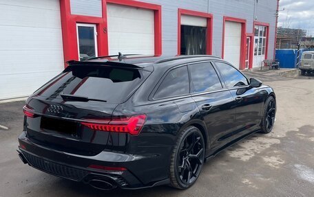 Audi S6, 2019 год, 7 800 000 рублей, 2 фотография