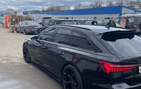 Audi S6, 2019 год, 7 800 000 рублей, 3 фотография