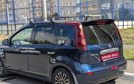 Nissan Note II рестайлинг, 2011 год, 659 000 рублей, 2 фотография