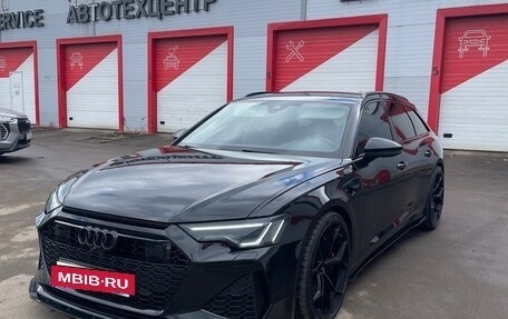 Audi S6, 2019 год, 7 800 000 рублей, 4 фотография