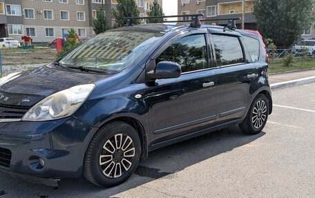 Nissan Note II рестайлинг, 2011 год, 659 000 рублей, 7 фотография