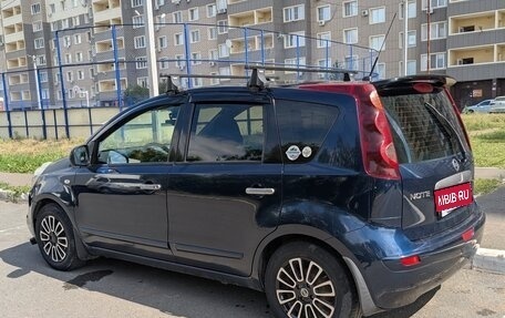 Nissan Note II рестайлинг, 2011 год, 659 000 рублей, 8 фотография