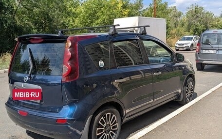 Nissan Note II рестайлинг, 2011 год, 659 000 рублей, 4 фотография