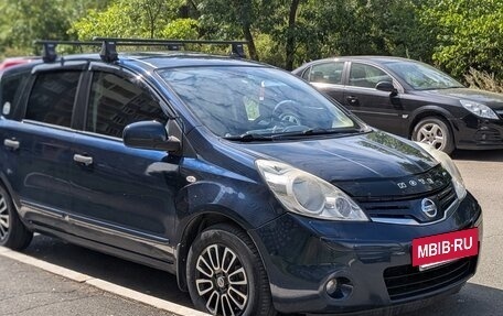 Nissan Note II рестайлинг, 2011 год, 659 000 рублей, 6 фотография
