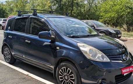 Nissan Note II рестайлинг, 2011 год, 659 000 рублей, 5 фотография