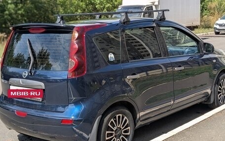 Nissan Note II рестайлинг, 2011 год, 659 000 рублей, 3 фотография