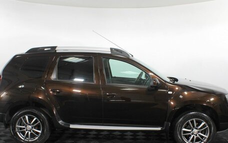 Renault Duster I рестайлинг, 2017 год, 1 475 000 рублей, 4 фотография