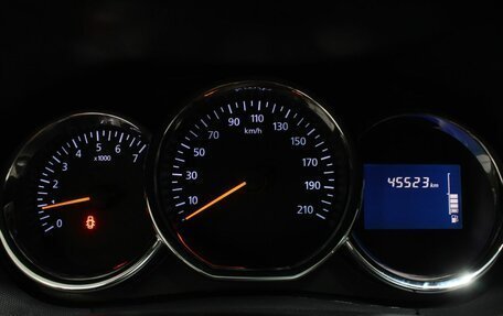 Renault Duster I рестайлинг, 2017 год, 1 475 000 рублей, 13 фотография
