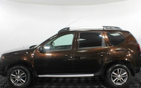 Renault Duster I рестайлинг, 2017 год, 1 475 000 рублей, 9 фотография
