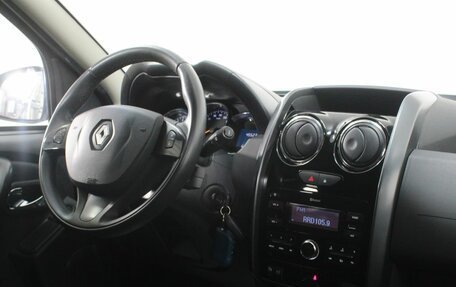 Renault Duster I рестайлинг, 2017 год, 1 475 000 рублей, 11 фотография