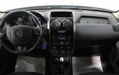 Renault Duster I рестайлинг, 2017 год, 1 475 000 рублей, 14 фотография