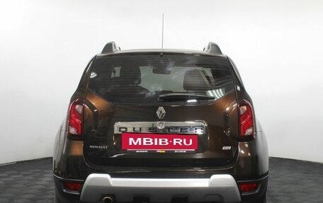 Renault Duster I рестайлинг, 2017 год, 1 475 000 рублей, 7 фотография