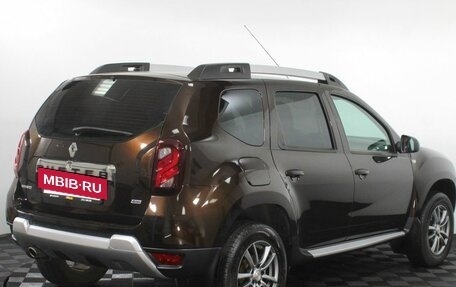 Renault Duster I рестайлинг, 2017 год, 1 475 000 рублей, 6 фотография