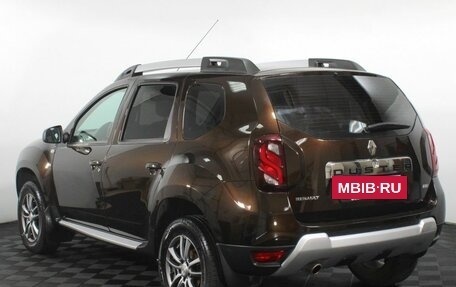 Renault Duster I рестайлинг, 2017 год, 1 475 000 рублей, 8 фотография