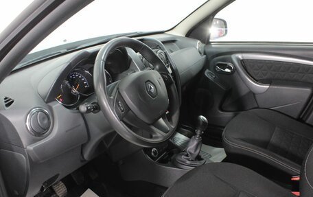 Renault Duster I рестайлинг, 2017 год, 1 475 000 рублей, 16 фотография
