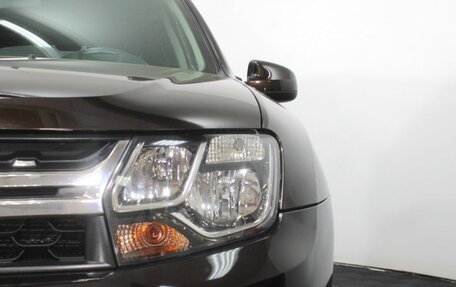 Renault Duster I рестайлинг, 2017 год, 1 475 000 рублей, 21 фотография