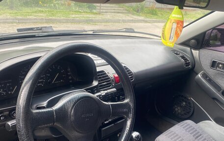 Mazda 323, 1993 год, 260 000 рублей, 4 фотография
