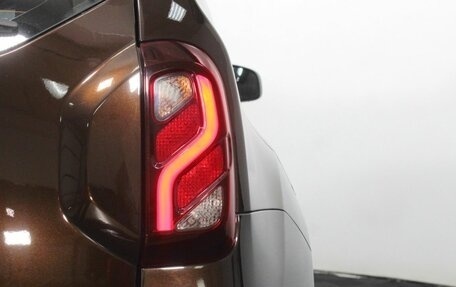 Renault Duster I рестайлинг, 2017 год, 1 475 000 рублей, 22 фотография