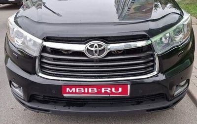 Toyota Highlander III, 2014 год, 2 250 000 рублей, 1 фотография