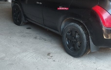 Nissan Murano, 2002 год, 600 000 рублей, 4 фотография