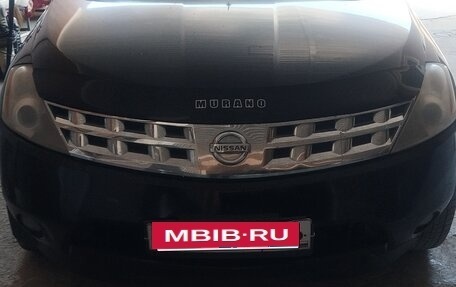 Nissan Murano, 2002 год, 600 000 рублей, 5 фотография