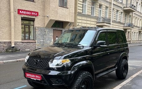 ЛуАЗ Patriot, 2024 год, 1 700 000 рублей, 1 фотография