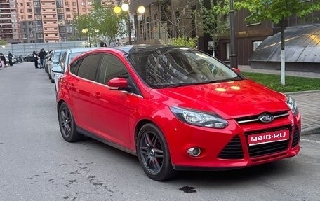 Ford Focus III, 2013 год, 850 000 рублей, 1 фотография
