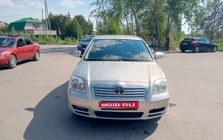 Toyota Avensis III рестайлинг, 2006 год, 720 000 рублей, 1 фотография