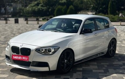 BMW 1 серия, 2011 год, 1 650 000 рублей, 1 фотография
