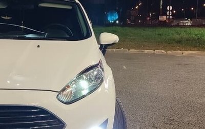 Ford Fiesta, 2019 год, 1 200 000 рублей, 1 фотография
